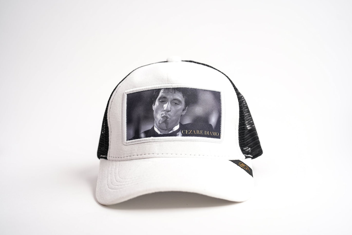 SCARFACE WHITE