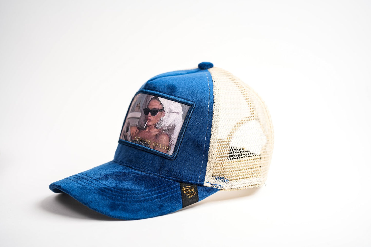 BITCH BLUE