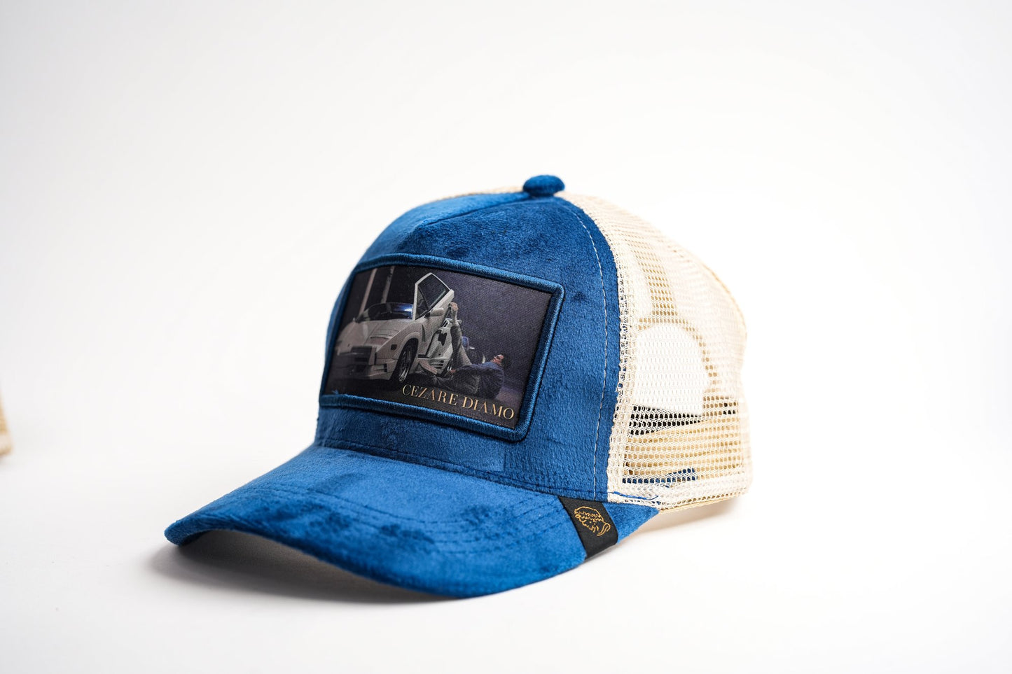 WOLFY BLUE