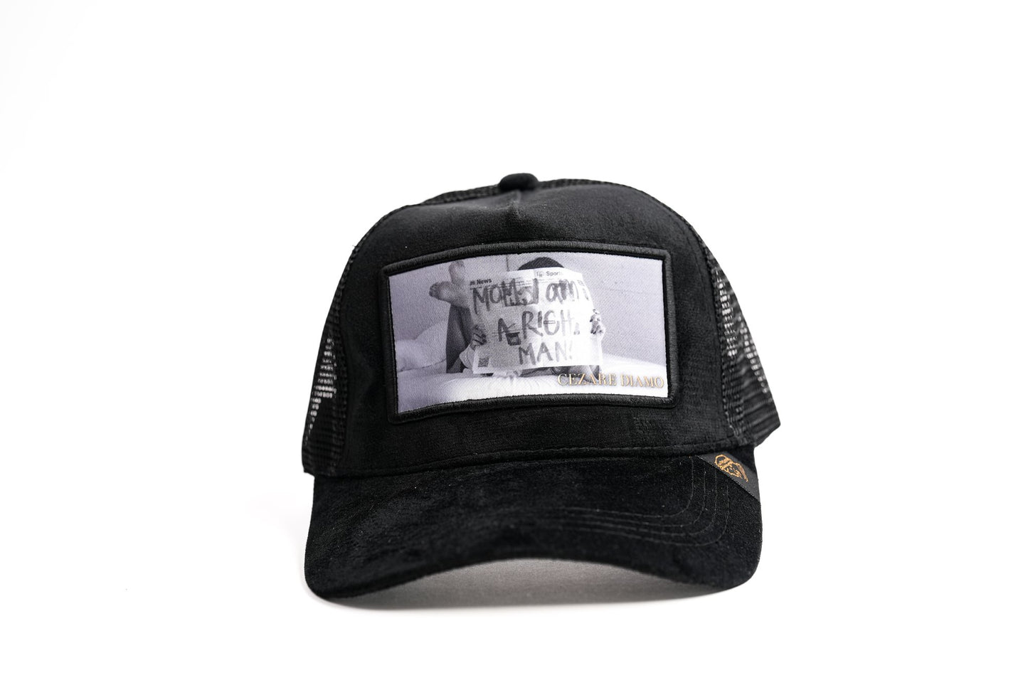 RICH MAN BLACK