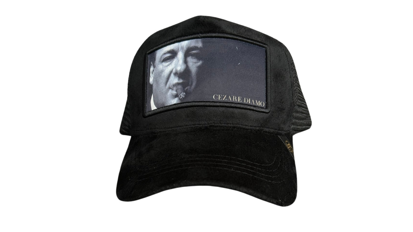 TONY SOPRANO BLACK