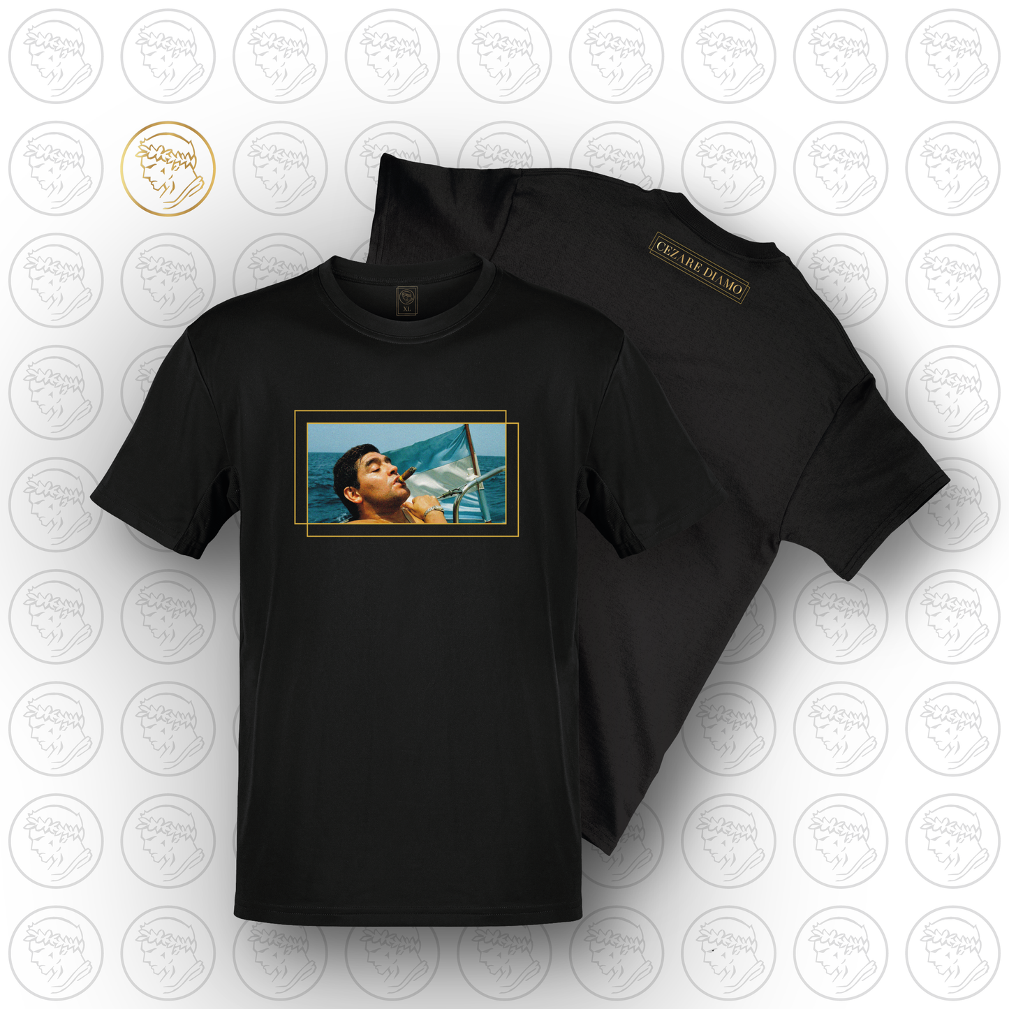 Diego Maradona T-shirt