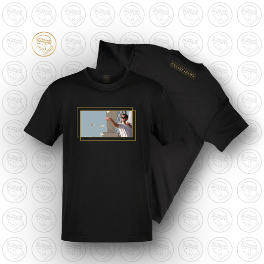 Wolfy-Rich Energy T-shirt