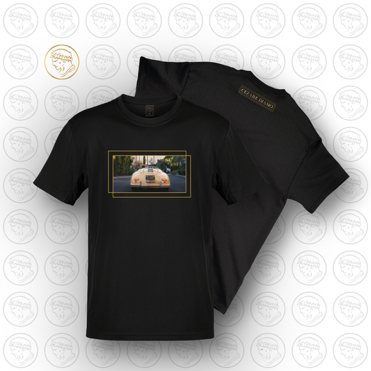 Cezare car T-shirt
