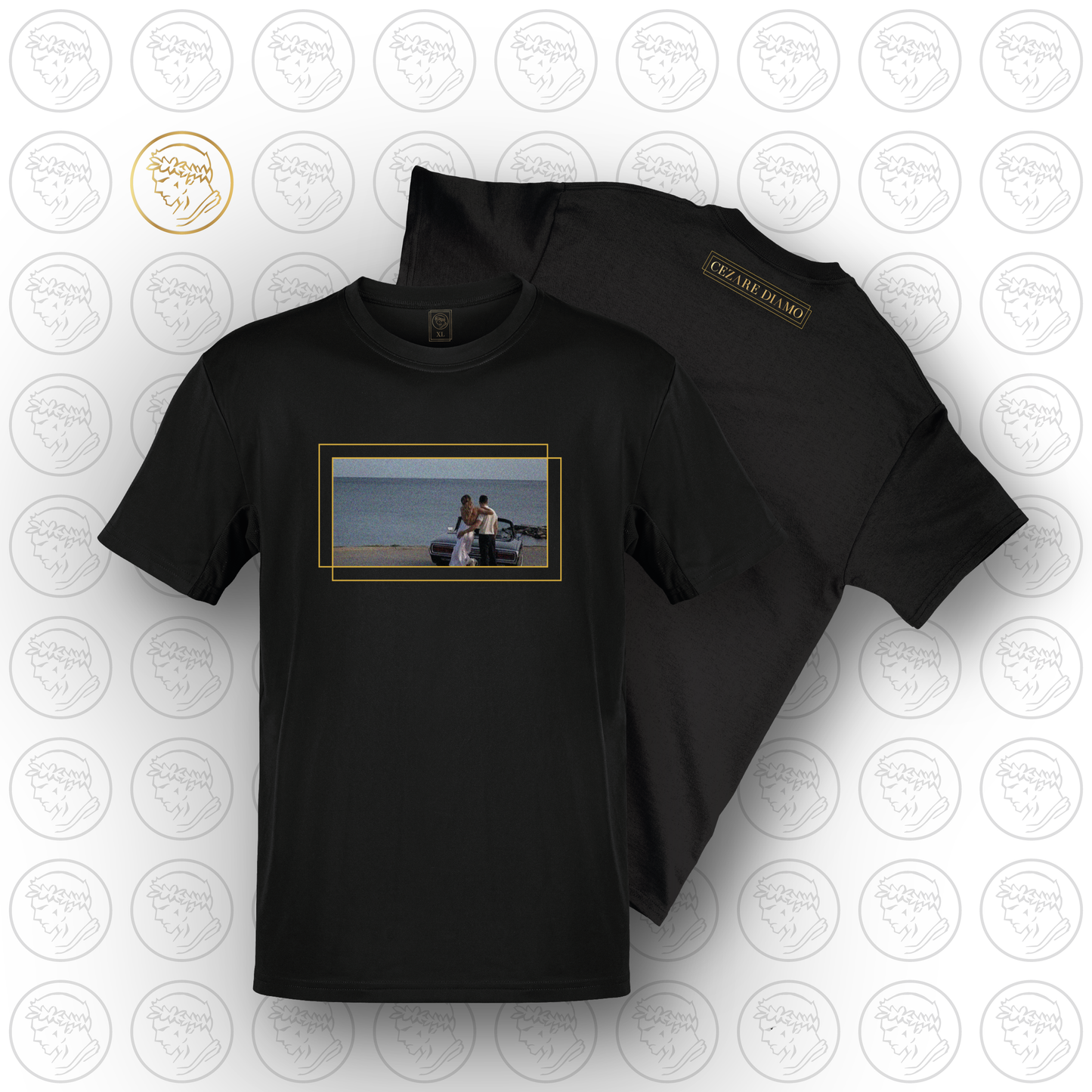 Couple T-shirt