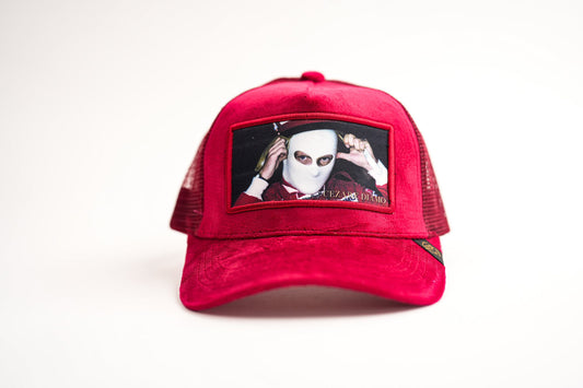 NIKI LAUDA RED