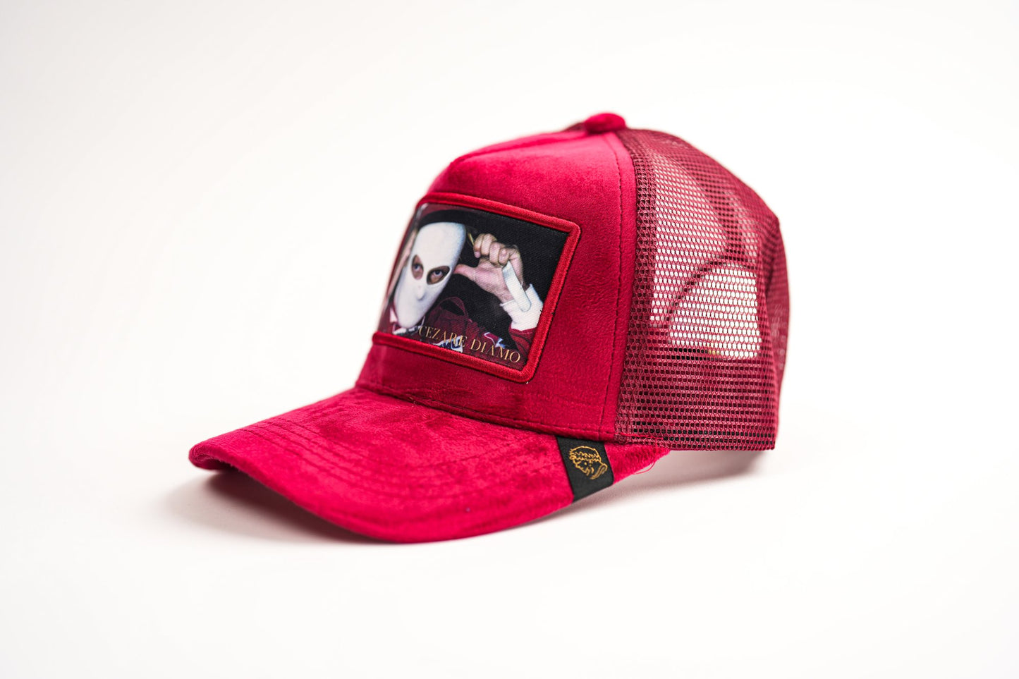 NIKI LAUDA RED
