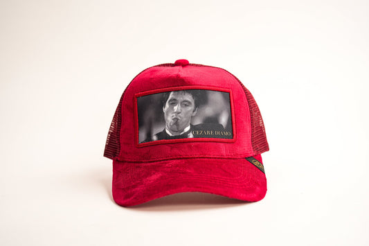 SCARFACE RED