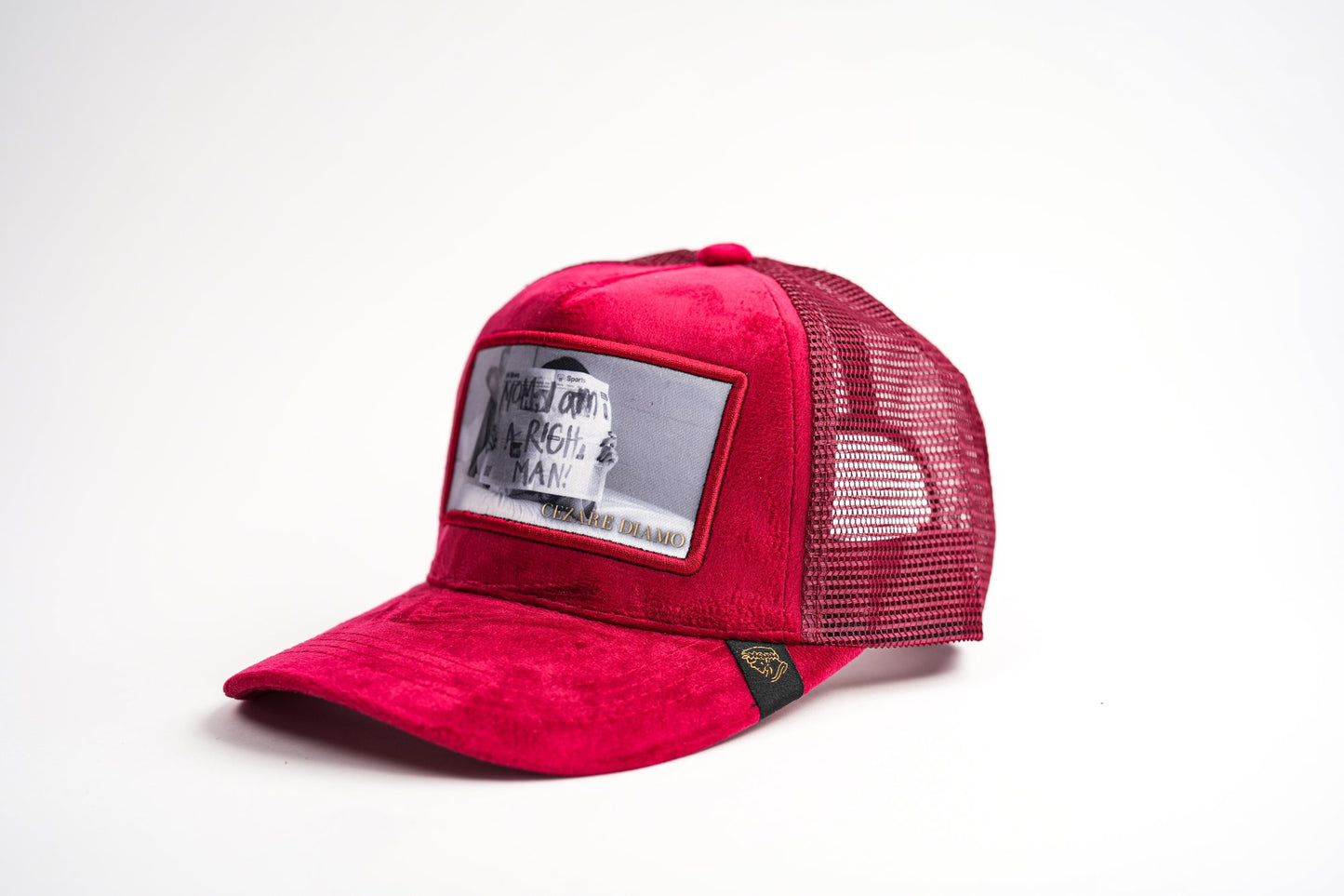 RICH MAN RED