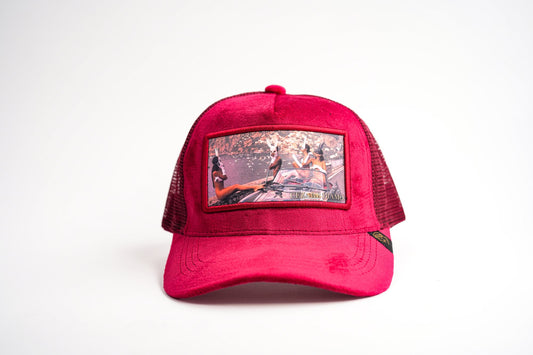 PLAYBOY RED