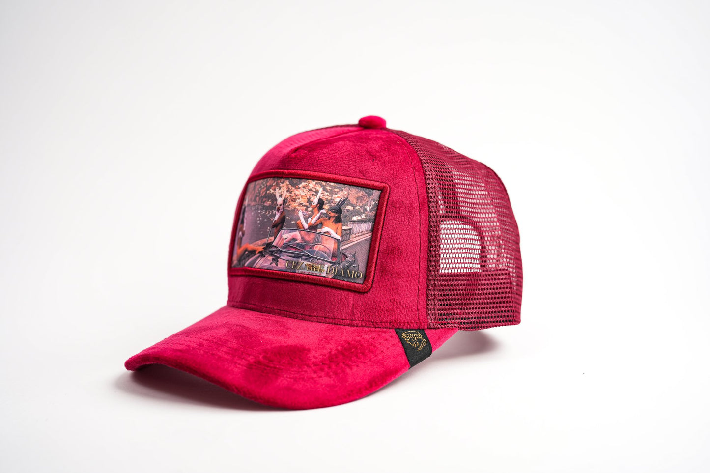 PLAYBOY RED