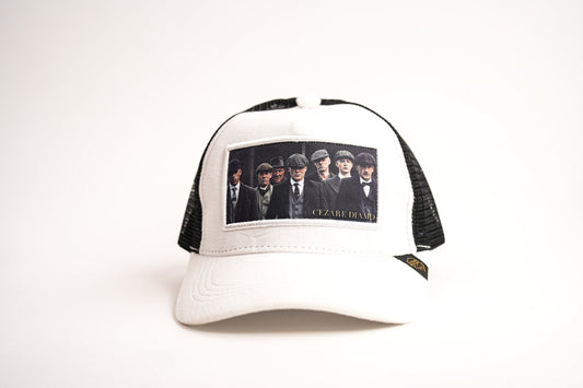 PEAKY BLINDERS WHITE