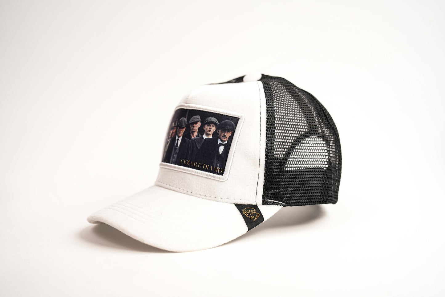 PEAKY BLINDERS WHITE