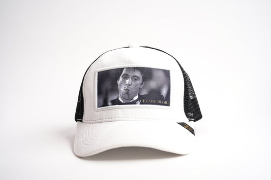 SCARFACE WHITE