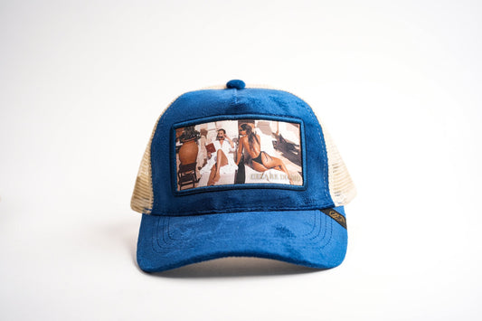 TWINS BLUE