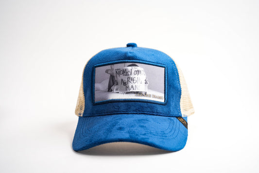 RICH MAN BLUE