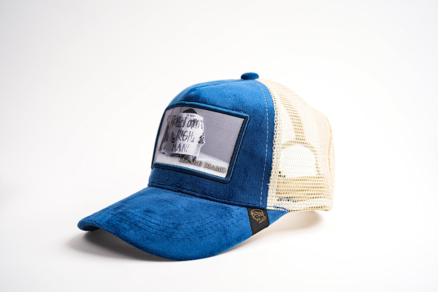 RICH MAN BLUE