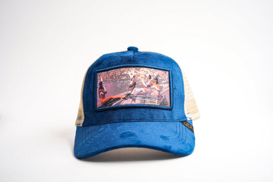 PLAYBOY BLUE