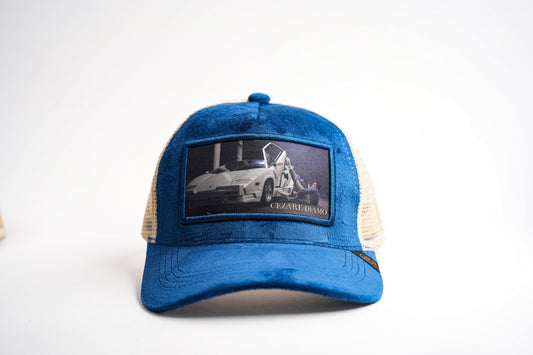 WOLFY BLUE