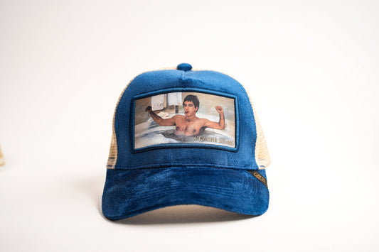 TONY MONTANA BLUE