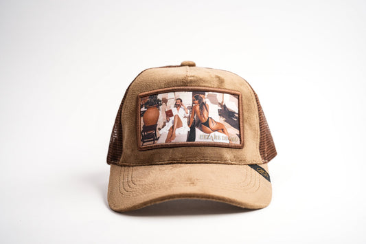 TWINS BROWN