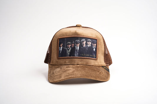 PEAKY BLINDERS BROWN