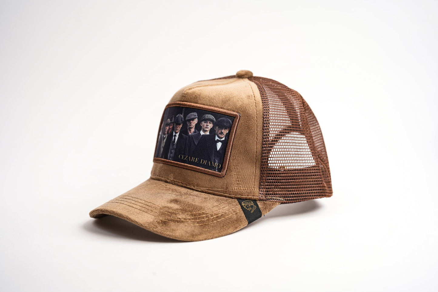 PEAKY BLINDERS BROWN