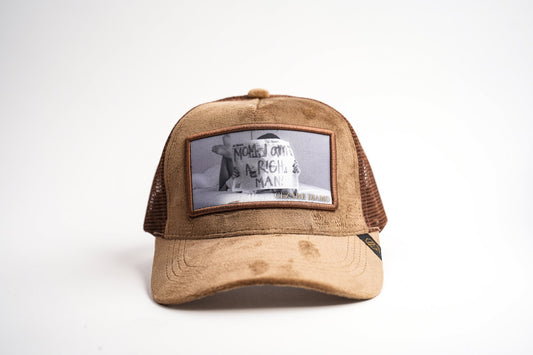 RICH MAN BROWN