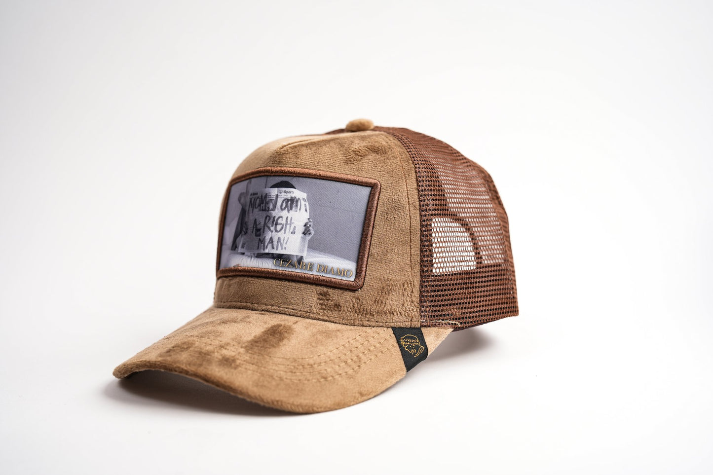 RICH MAN BROWN
