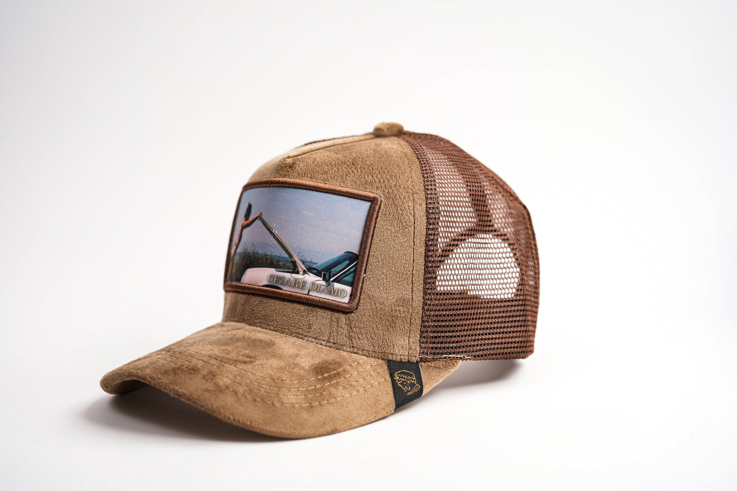 PORSCHE BROWN