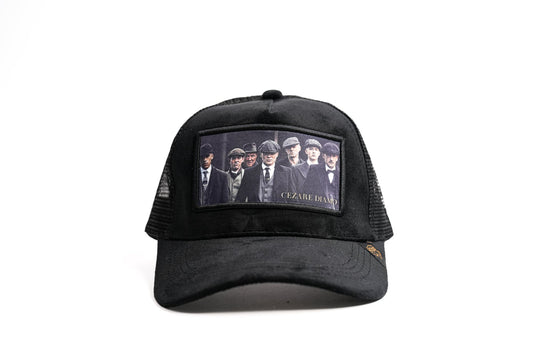 PEAKY BLINDERS BLACK