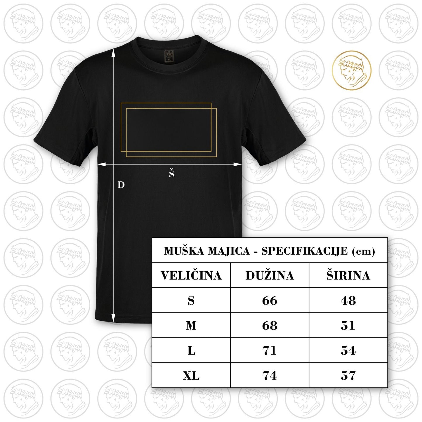 Americana T-shirt